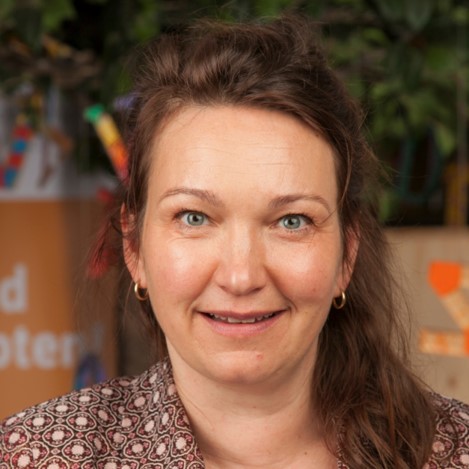 Anne-Marie van Oosteren