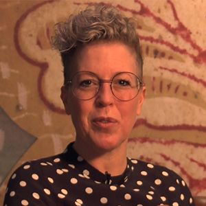 Kim van Haeften