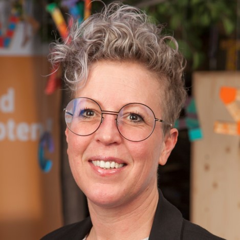 Kim van Haeften
