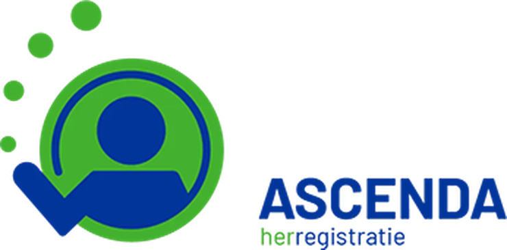 Ascenda herregistratie