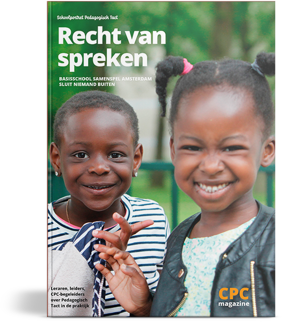 Magazine Samenspel